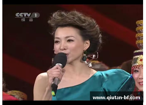 体育明星眼中的董卿她的魅力与实力交织出的终极风采
